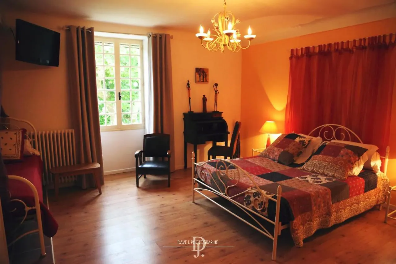 Mas De La Sauline Bed & Breakfast La Roque-d'Antheron