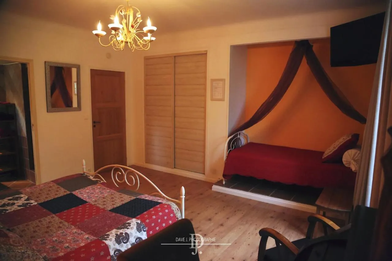 Mas De La Sauline Bed & Breakfast La Roque-d'Antheron 0*,  France