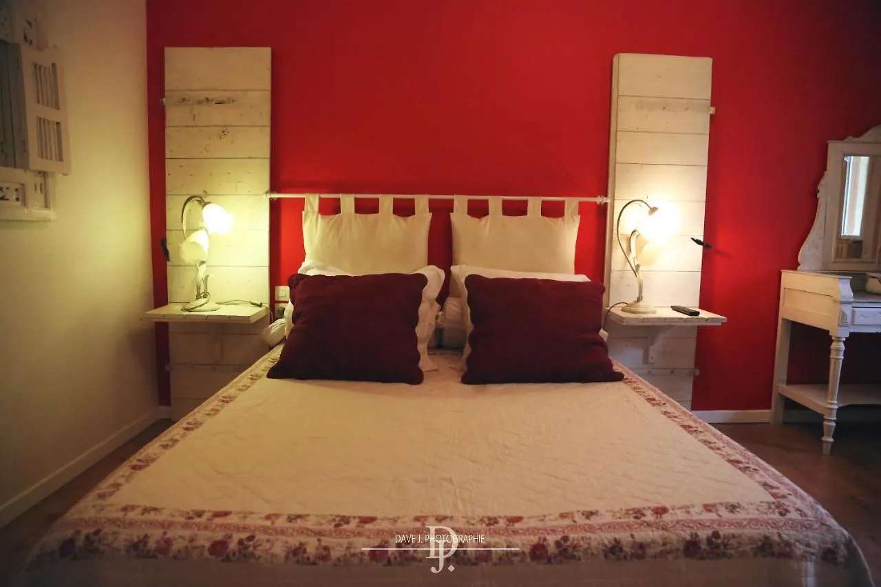 Mas De La Sauline Bed & Breakfast La Roque-d'Antheron