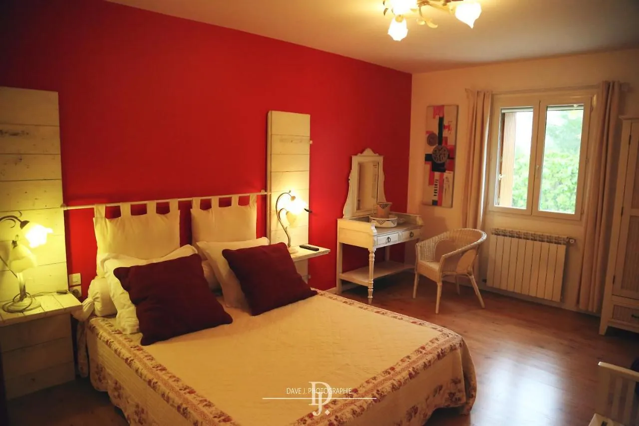 Mas De La Sauline Bed & Breakfast La Roque-d'Antheron France