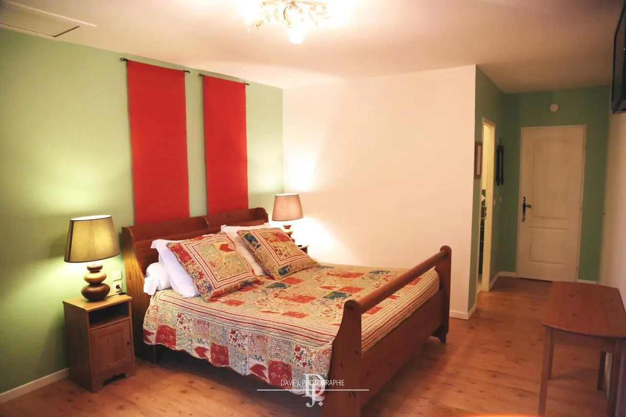 Mas De La Sauline Bed & Breakfast La Roque-d'Antheron