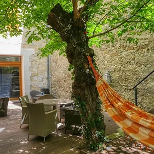  Couette-café La Chambre Des Petits Papes, Intra Muros France